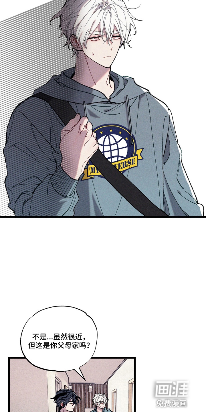 命运的名字第13话图