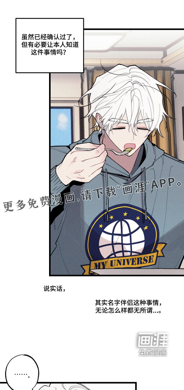 命运的名字第19话图