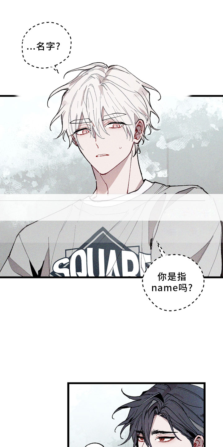 命运的名字第6话图