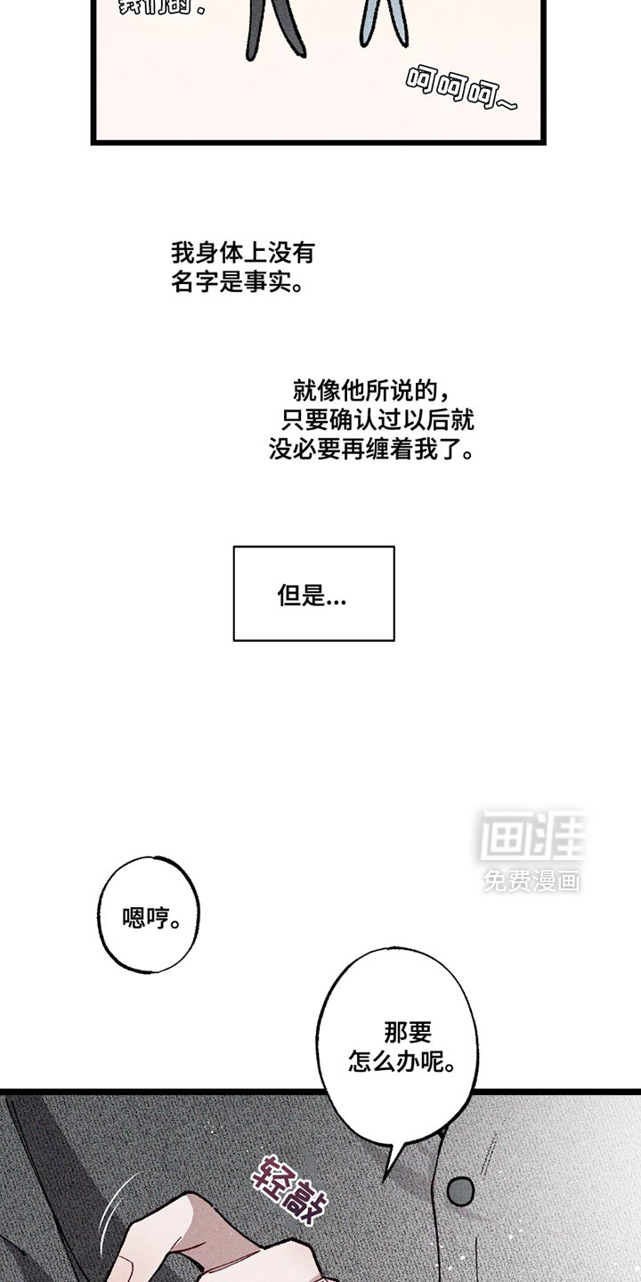 命运的名字第8话图