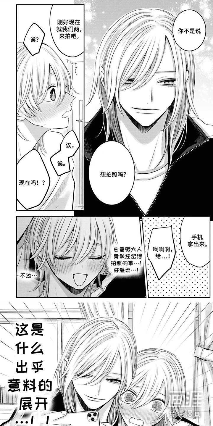 秘密之刺第26话图