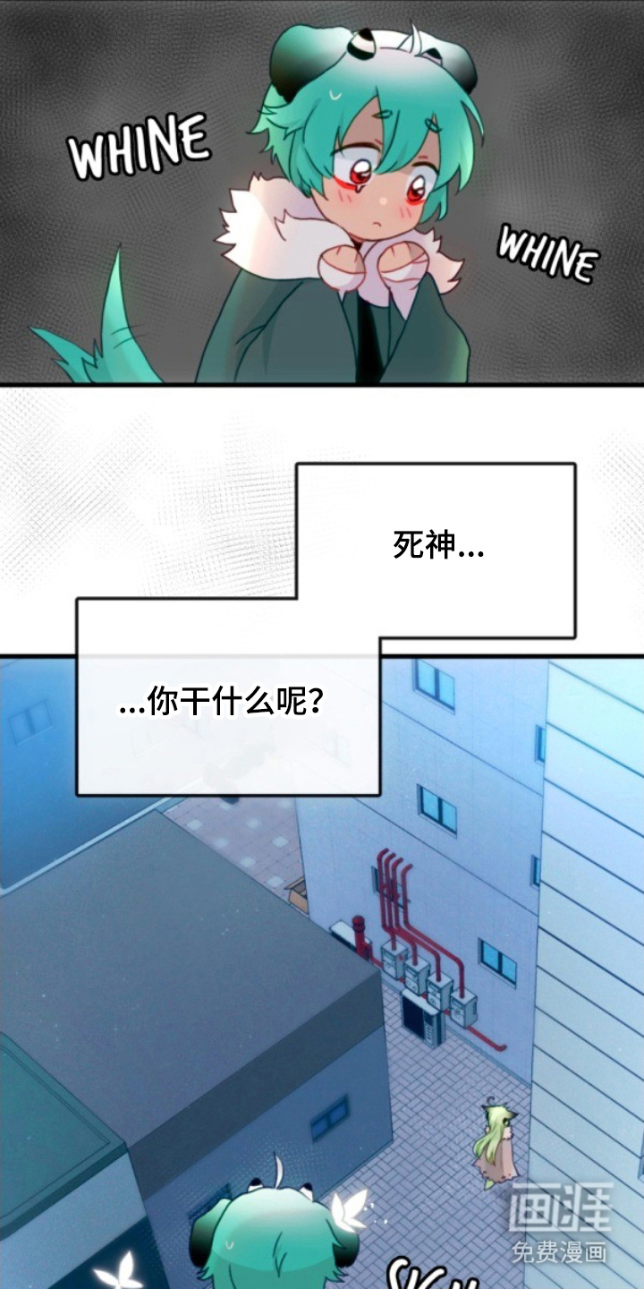 没勾完的死神名单 第20话 第13页