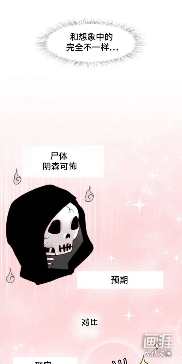 没勾完的死神名单 第3话 第0页