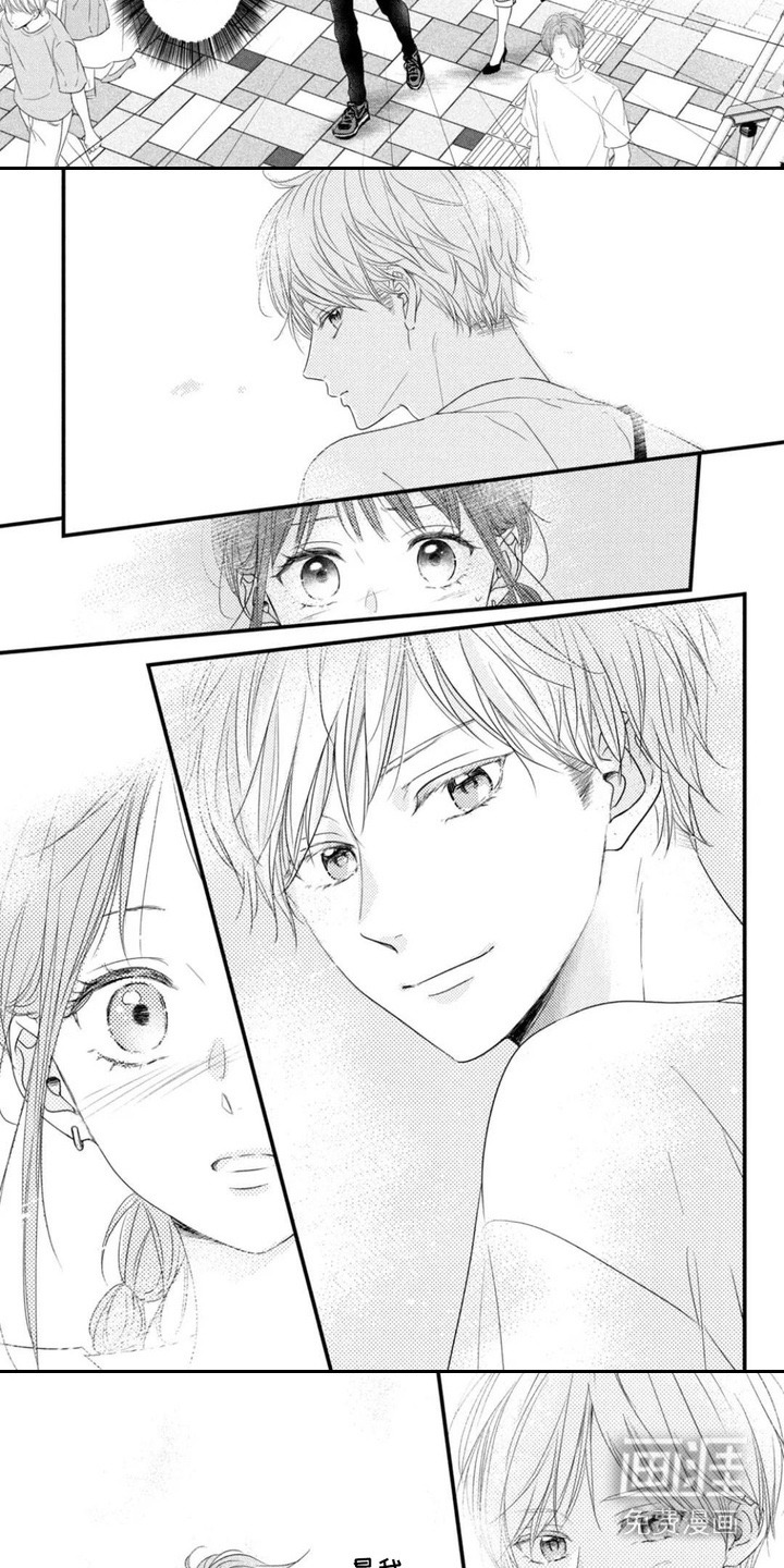 命定恋人第10话图