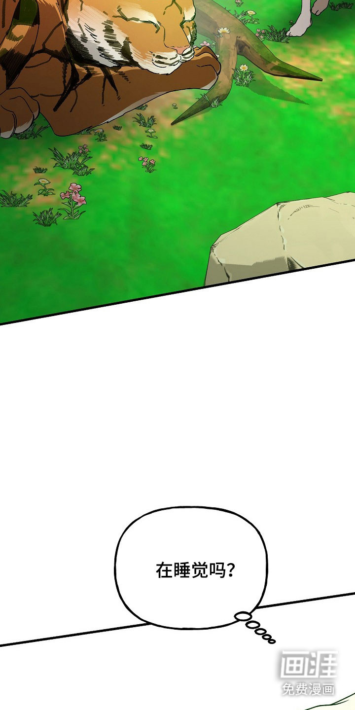 命中犯虎 第22话 第1页