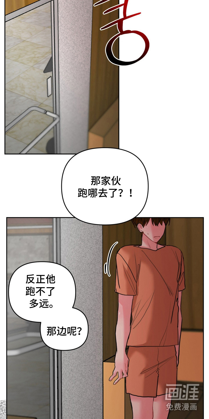 陌生挚爱漫画-图6