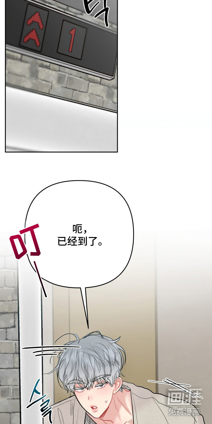 陌生挚爱漫画-图5