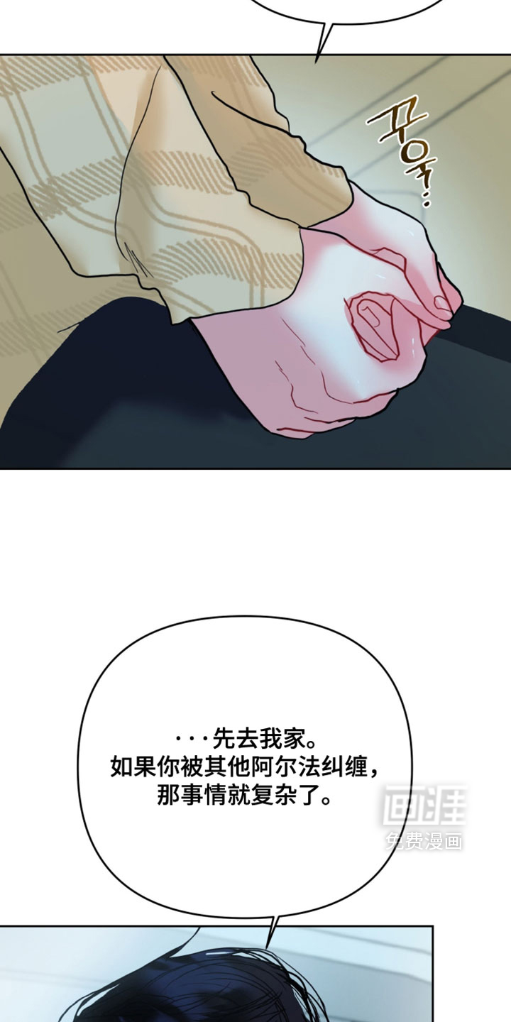 陌生挚爱漫画-图15
