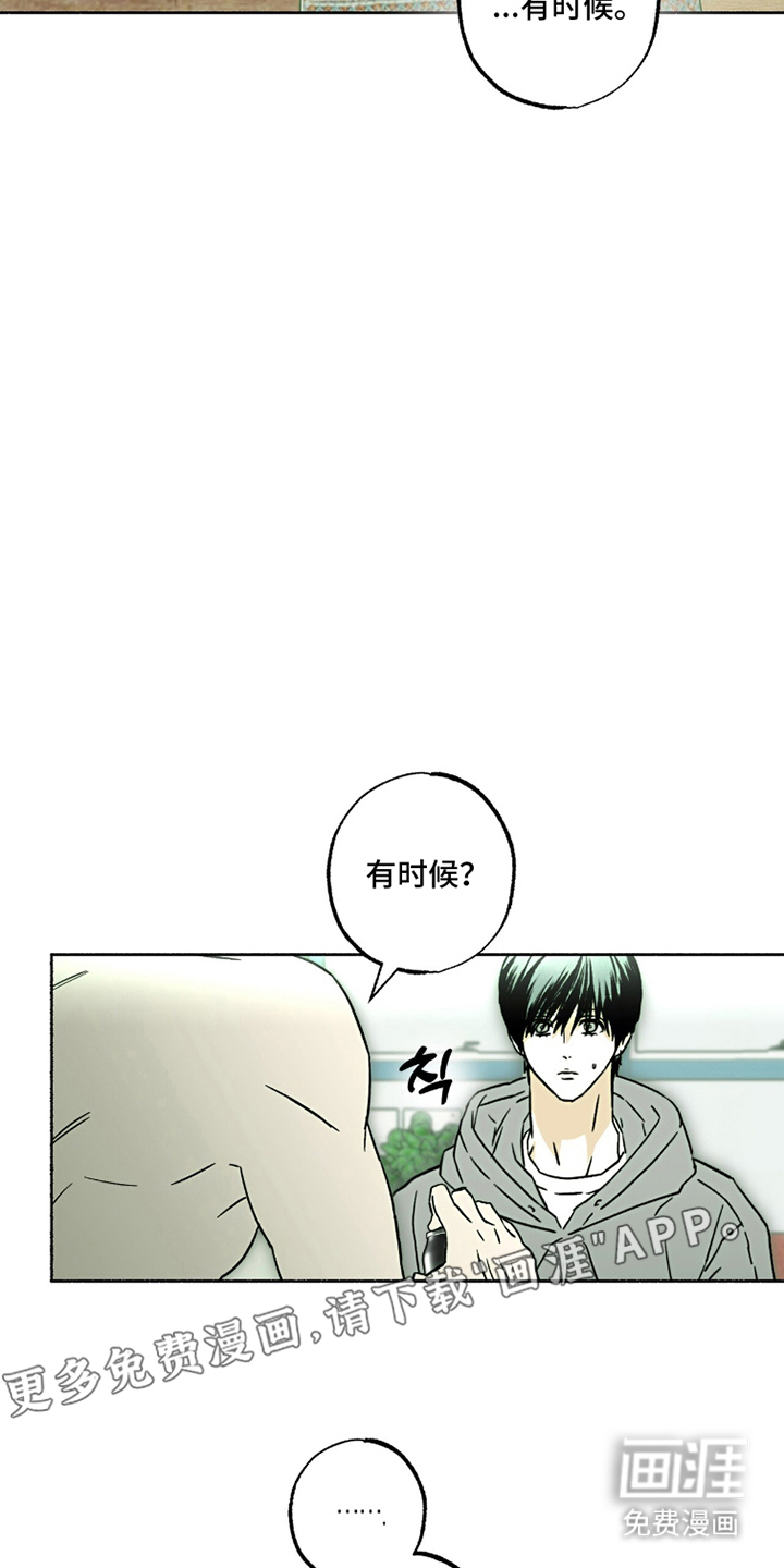 梦想男孩漫画-图1