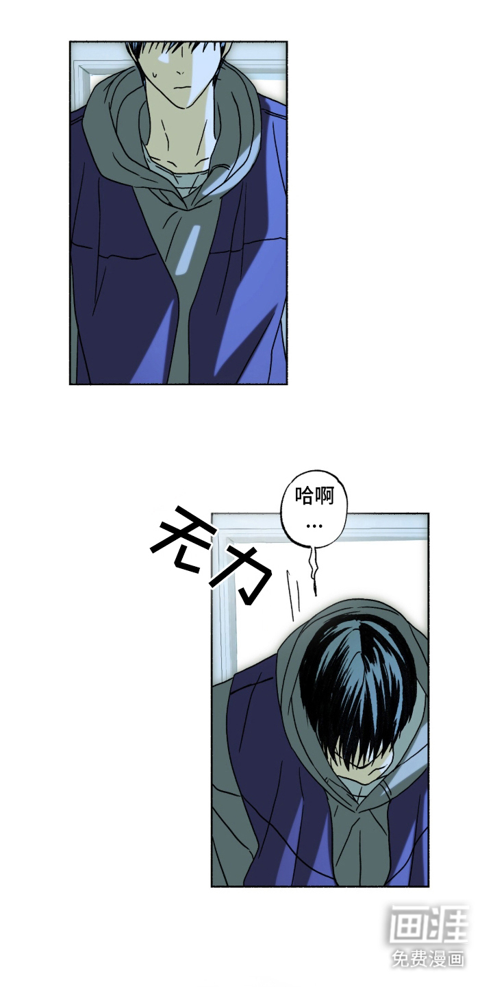 梦想男孩漫画-图2