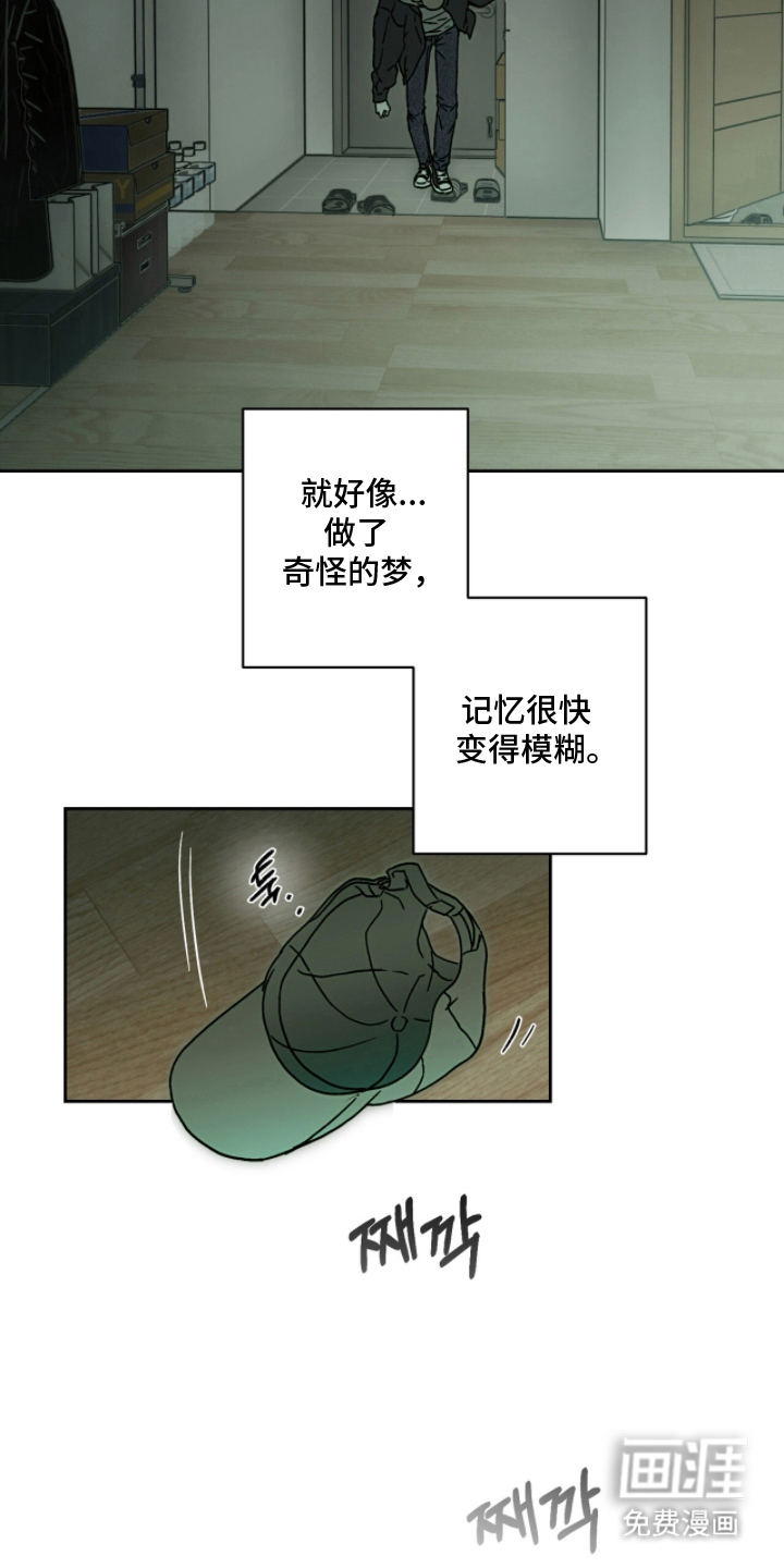 梦想男孩漫画-图8
