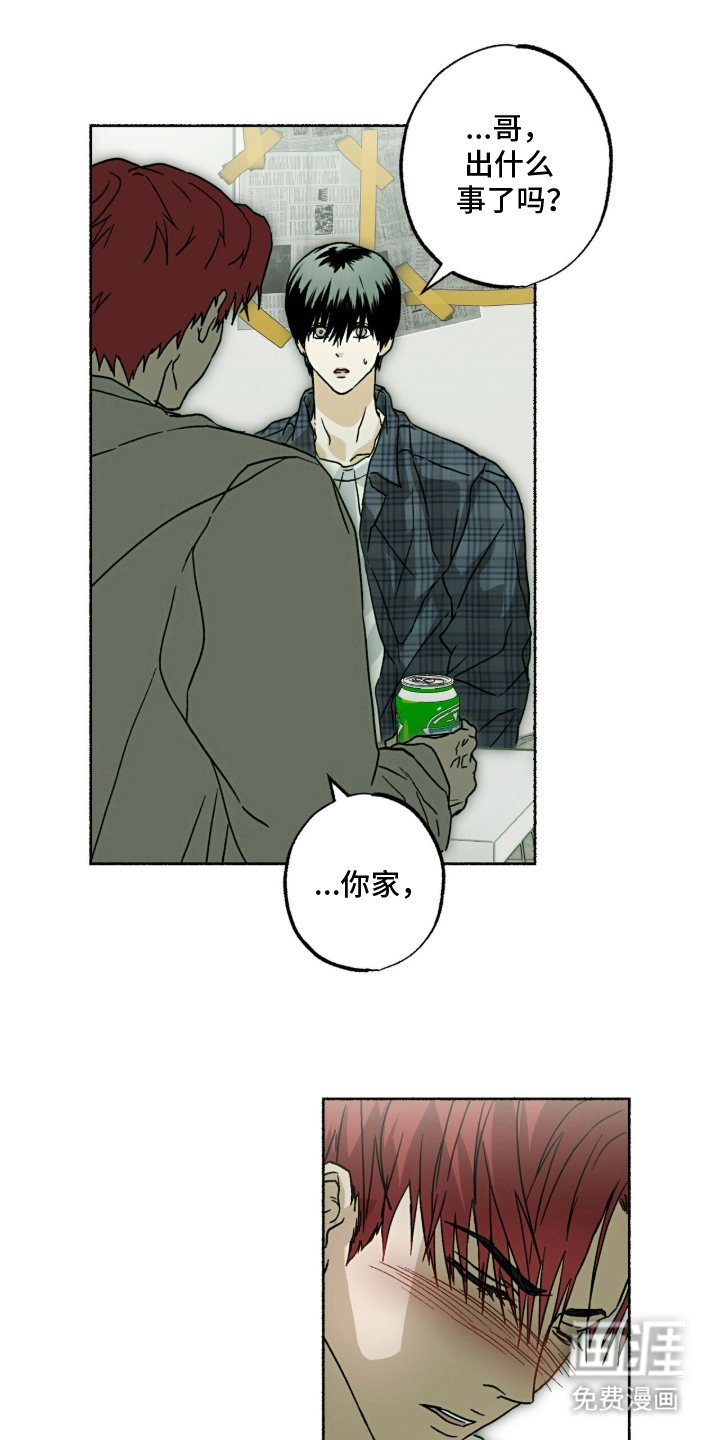 梦想男孩漫画-图0