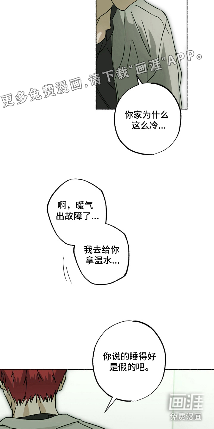 梦想男孩漫画-图1
