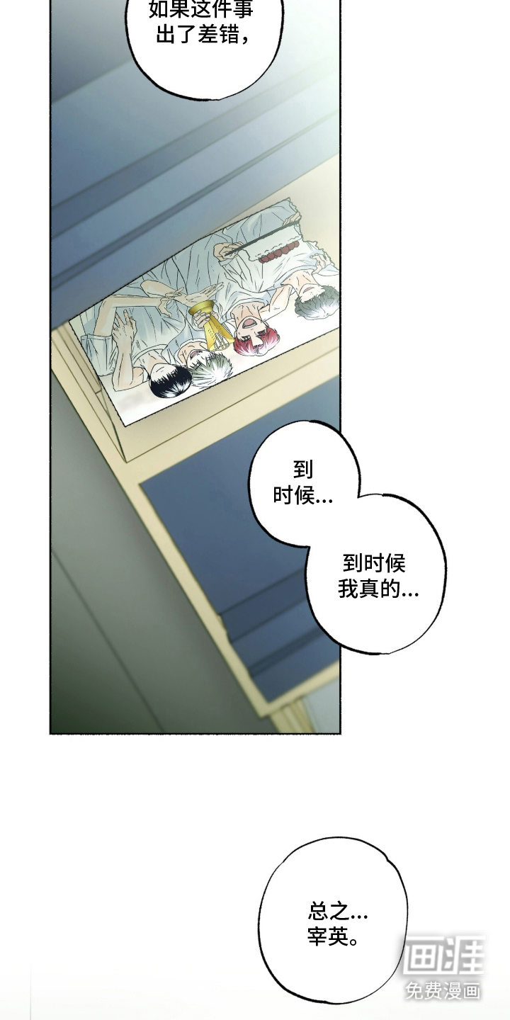 梦想男孩漫画-图14