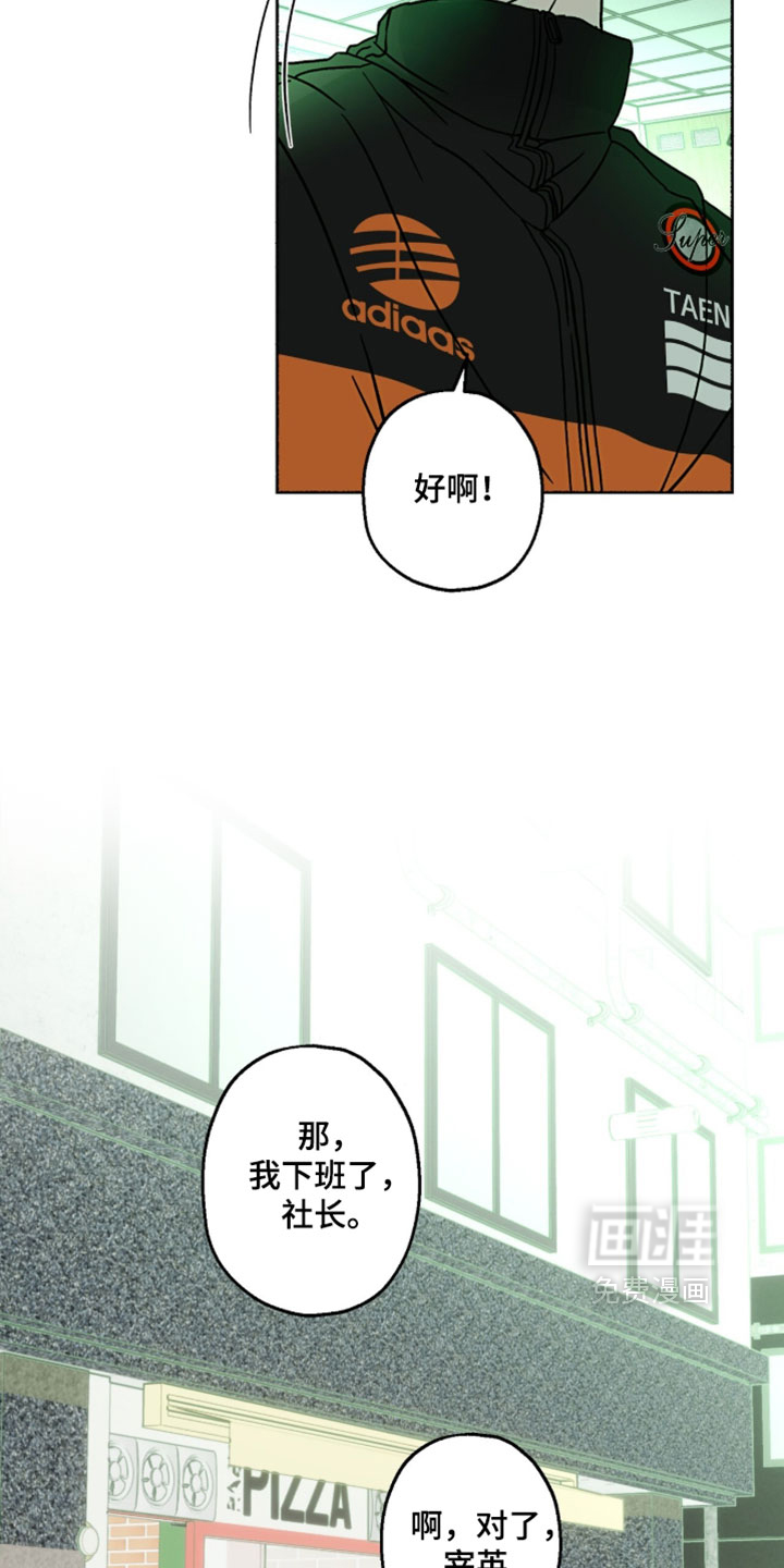 梦想男孩漫画-图11