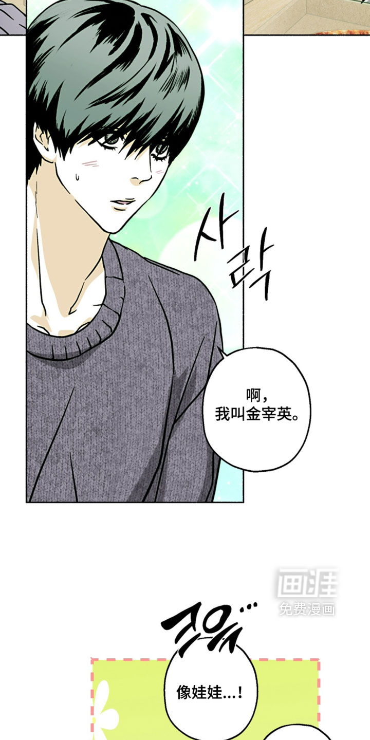 梦想男孩漫画-图12