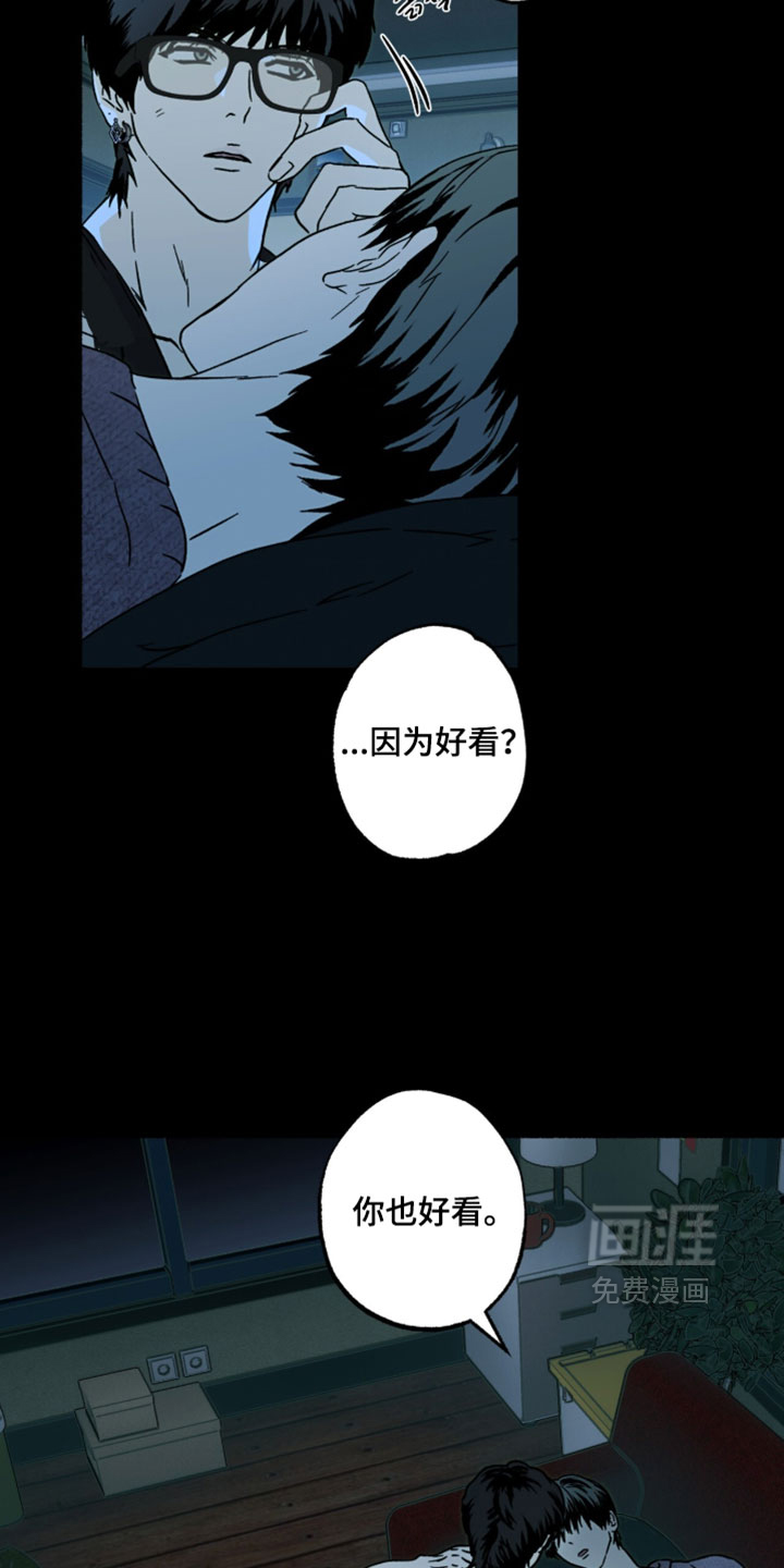 梦想男孩漫画-图16
