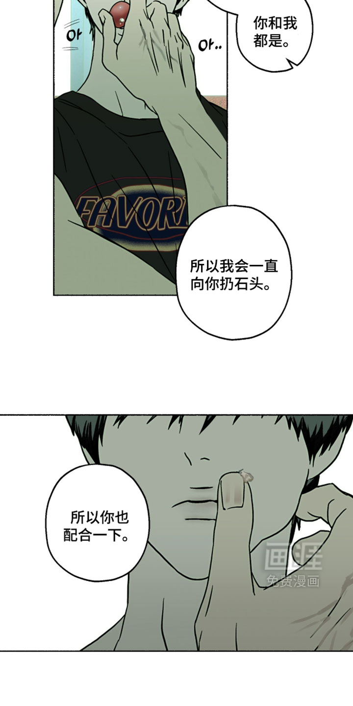 梦想男孩漫画-图11