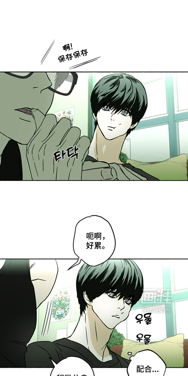 梦想男孩漫画-图12