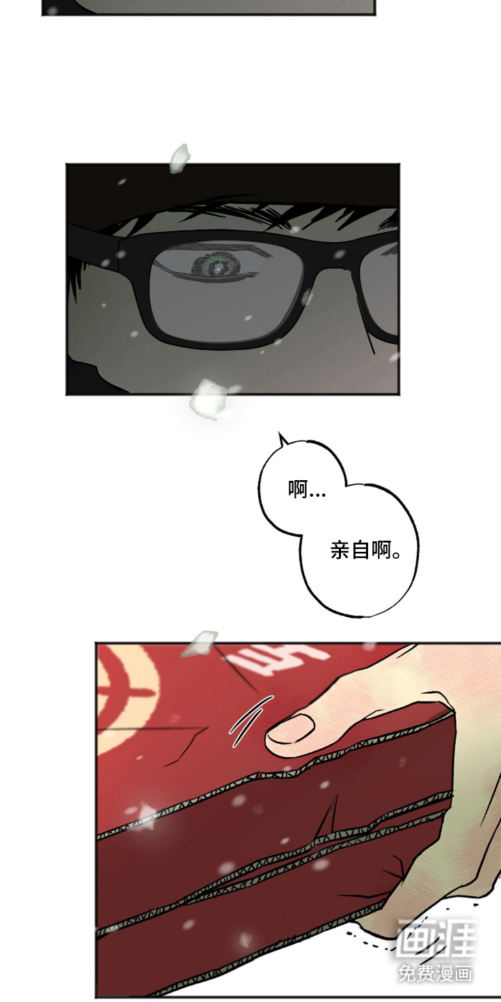 梦想男孩漫画-图16