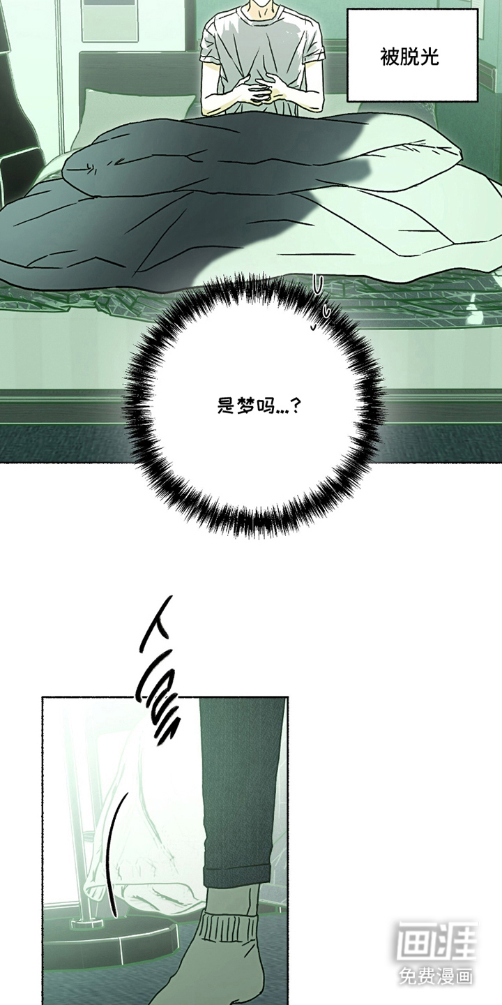 梦想男孩漫画-图11