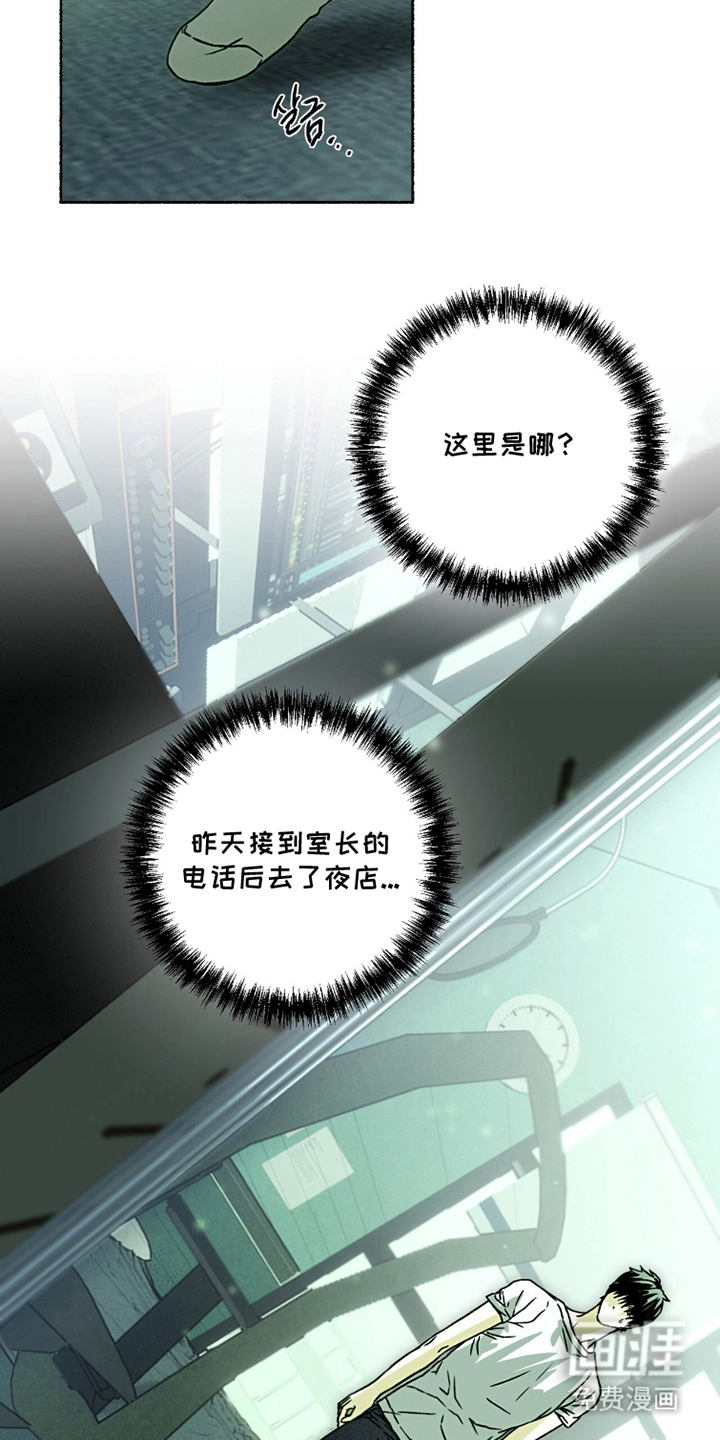 梦想男孩漫画-图12