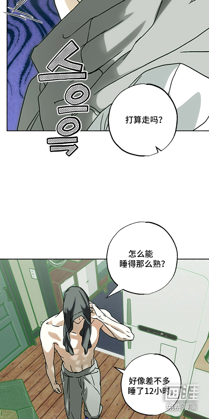 梦想男孩漫画-图5
