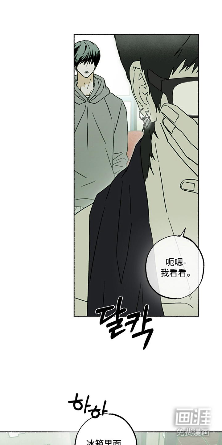 梦想男孩漫画-图12