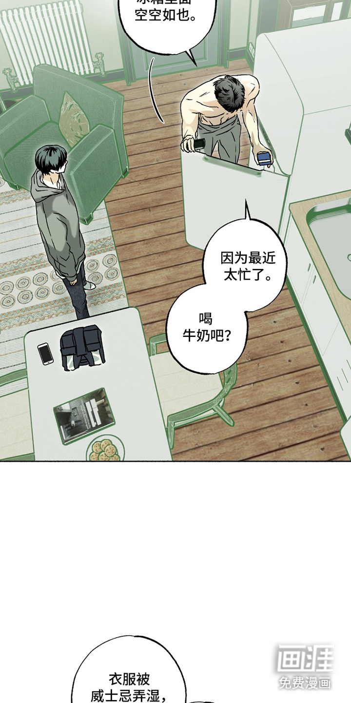 梦想男孩漫画-图13
