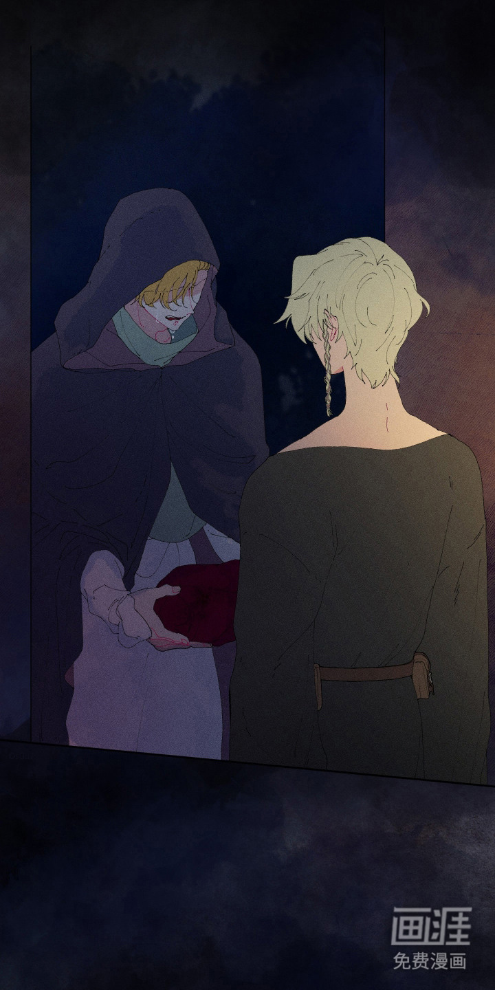 魔法师之骸第1话图