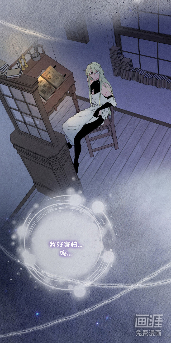 魔法师之骸第3话图