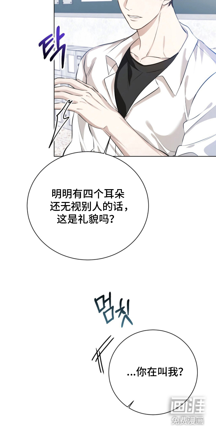 猛兽勿近漫画-图24