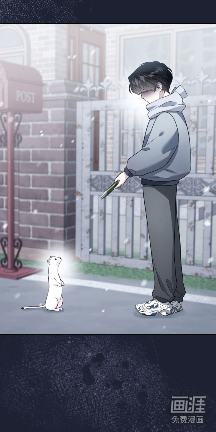 猛兽勿近漫画-图22