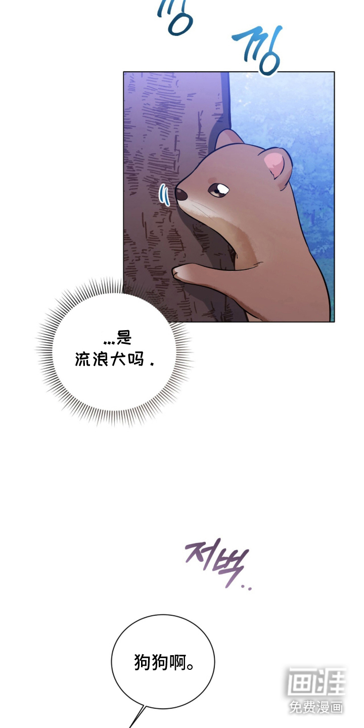 猛兽勿近漫画-图18