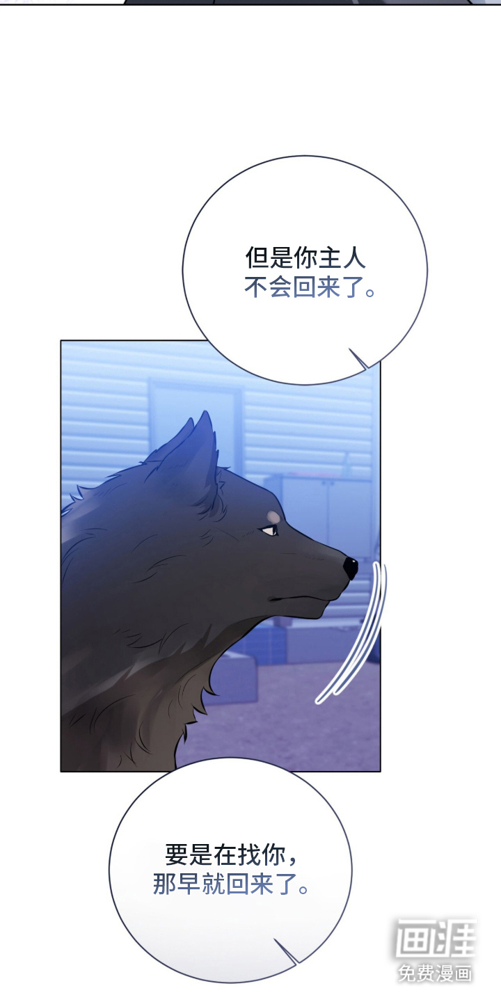 猛兽勿近漫画-图24