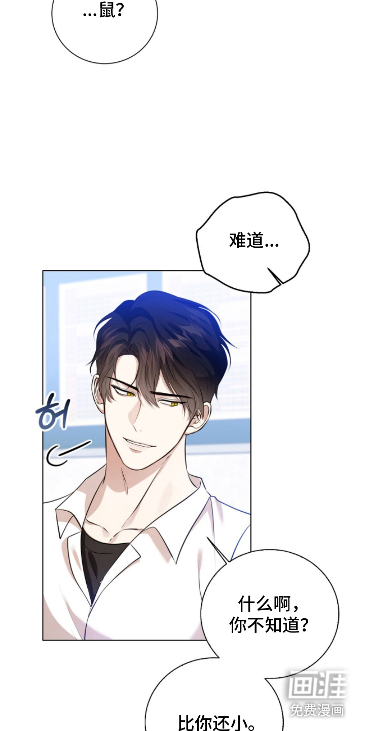 猛兽勿近漫画-图22