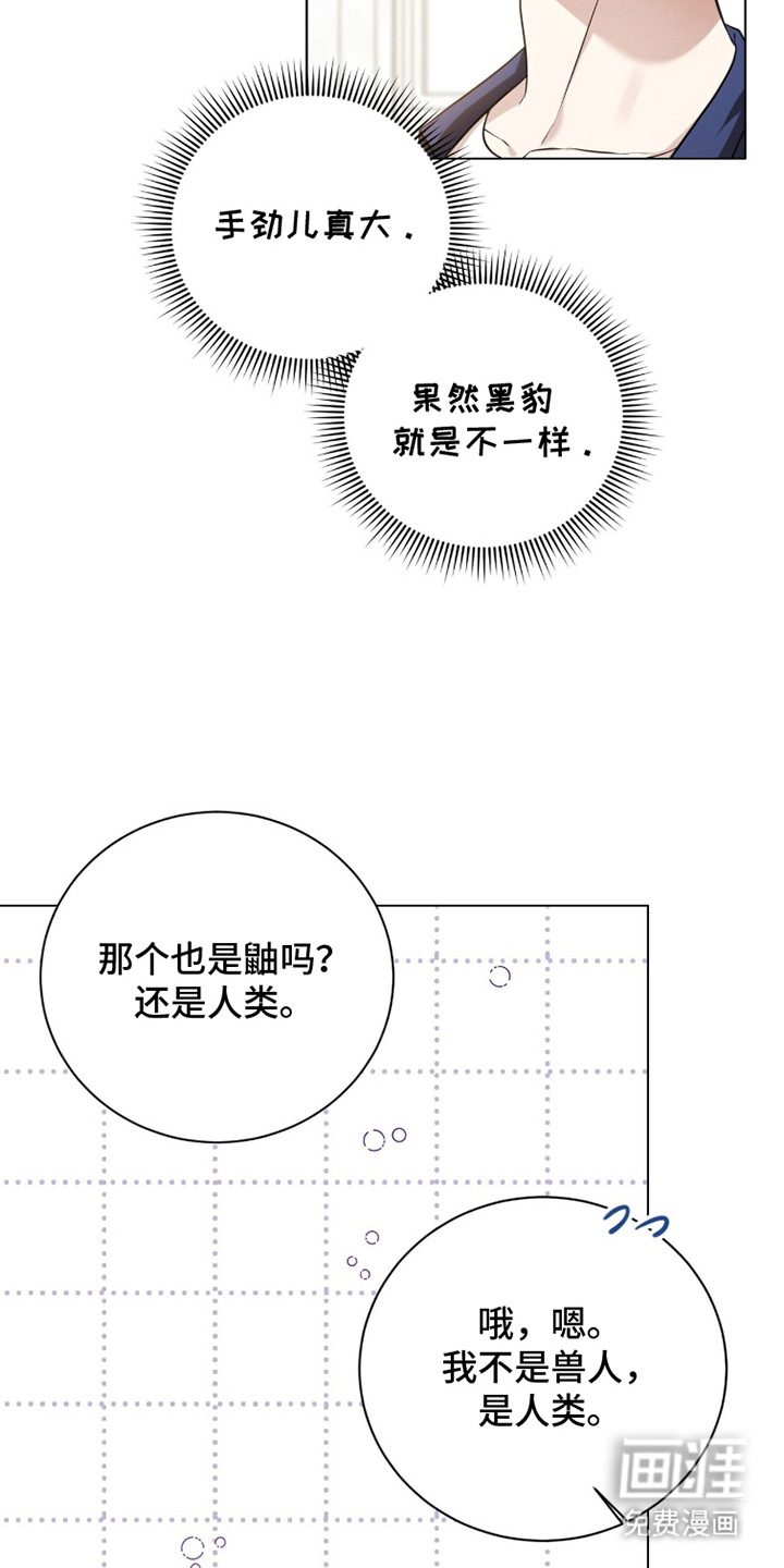 猛兽勿近漫画-图3