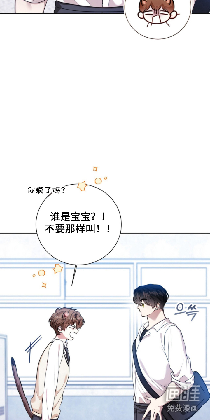 猛兽勿近漫画-图31