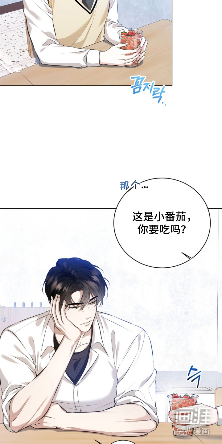 猛兽勿近漫画-图6