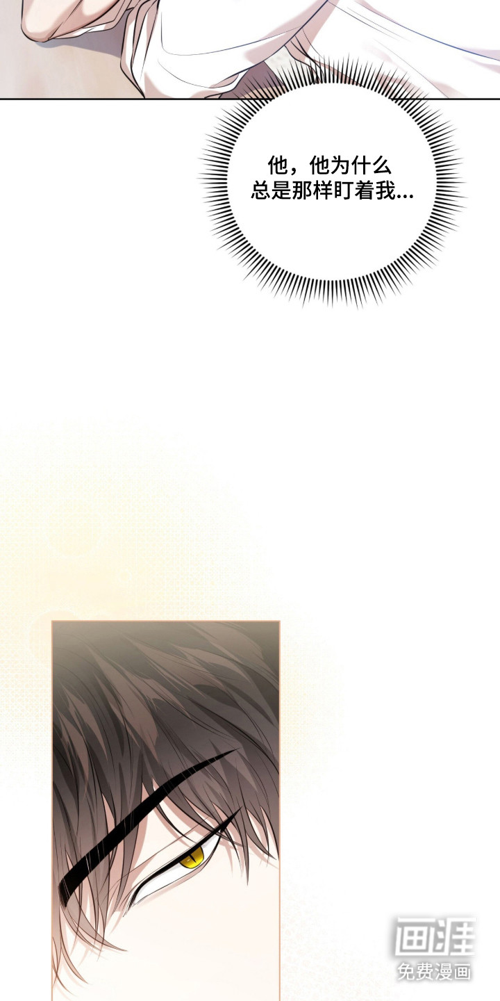 猛兽勿近漫画-图3