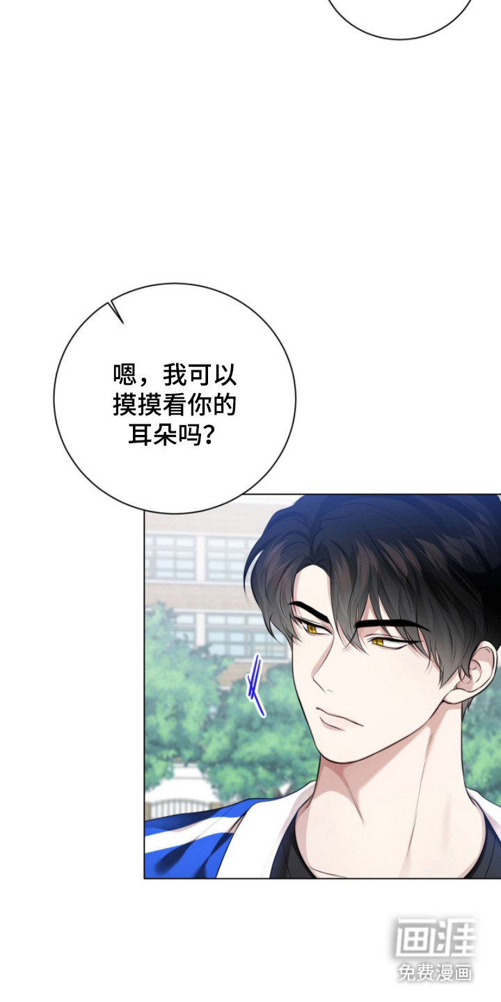 猛兽勿近漫画-图11