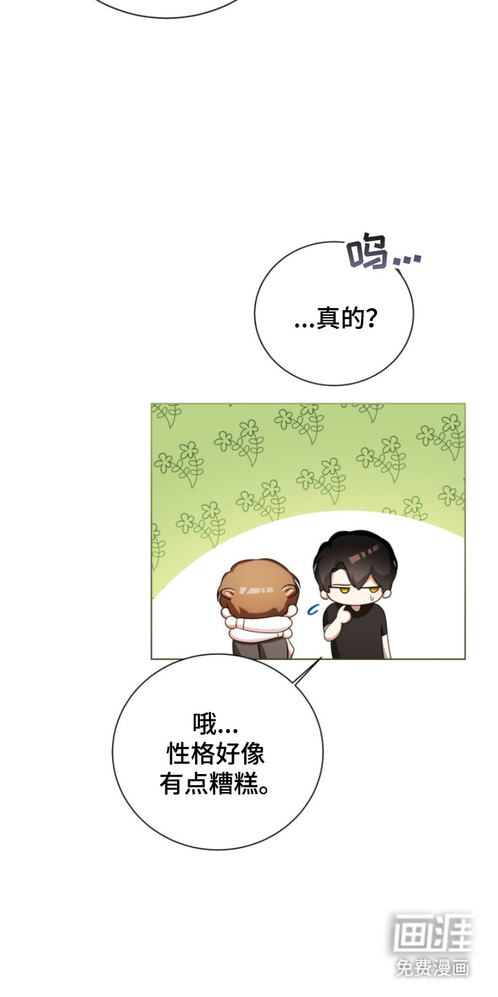 猛兽勿近漫画-图12