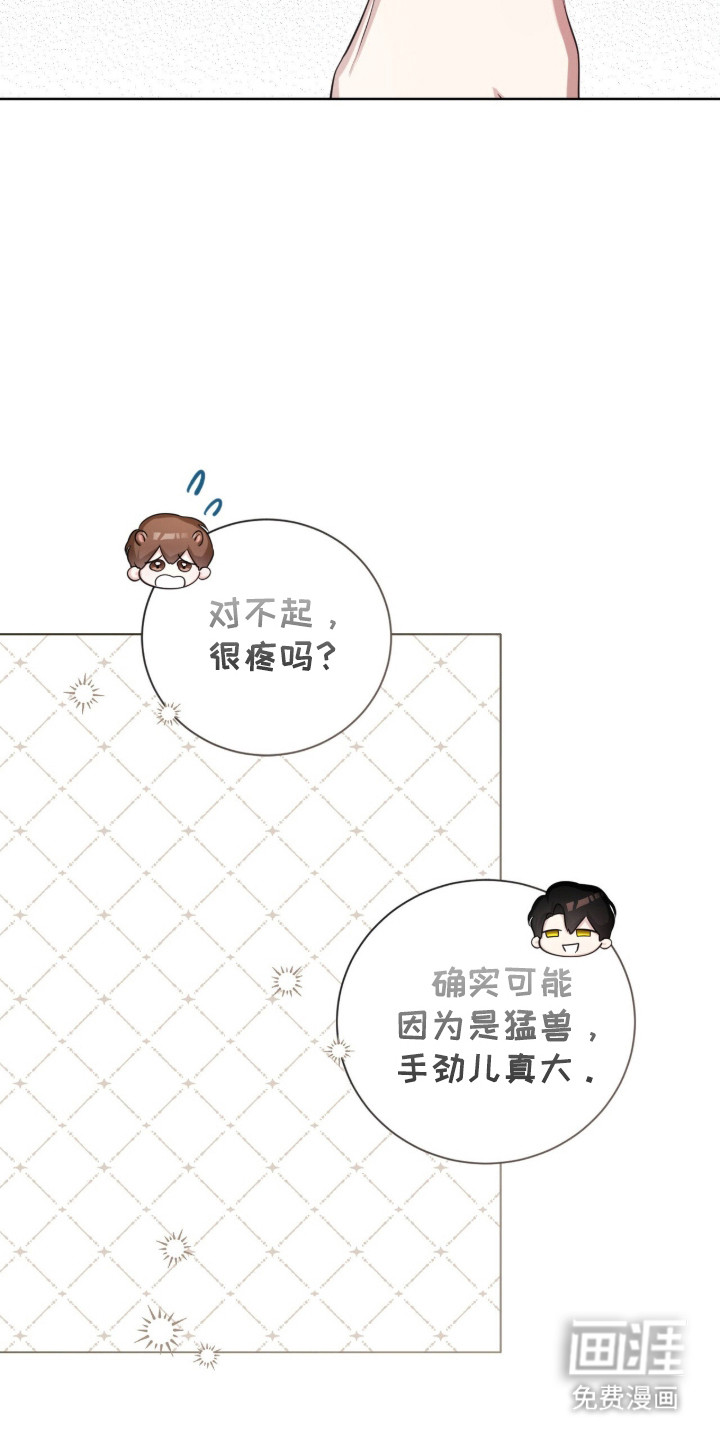 猛兽勿近漫画-图33