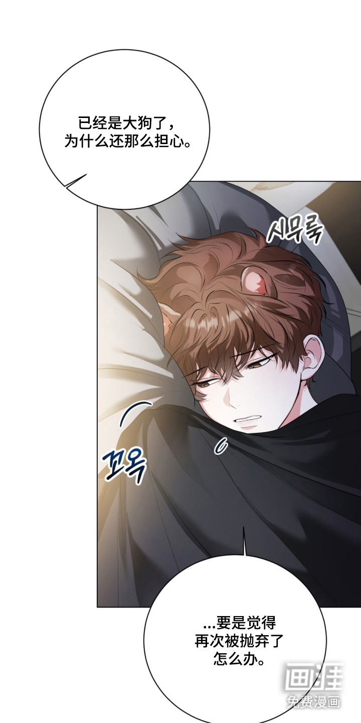 猛兽勿近漫画-图4