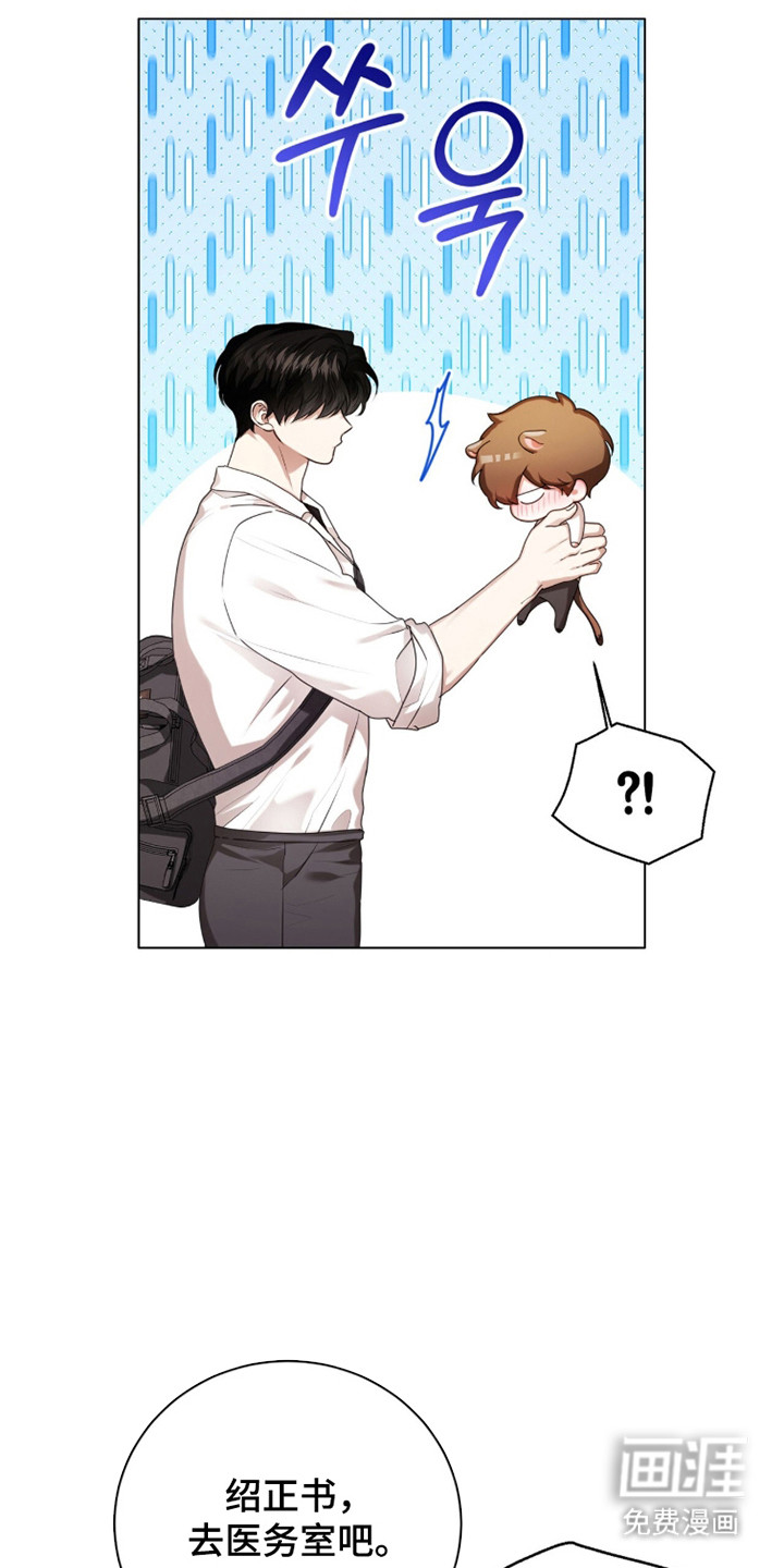 猛兽勿近第39话第1页