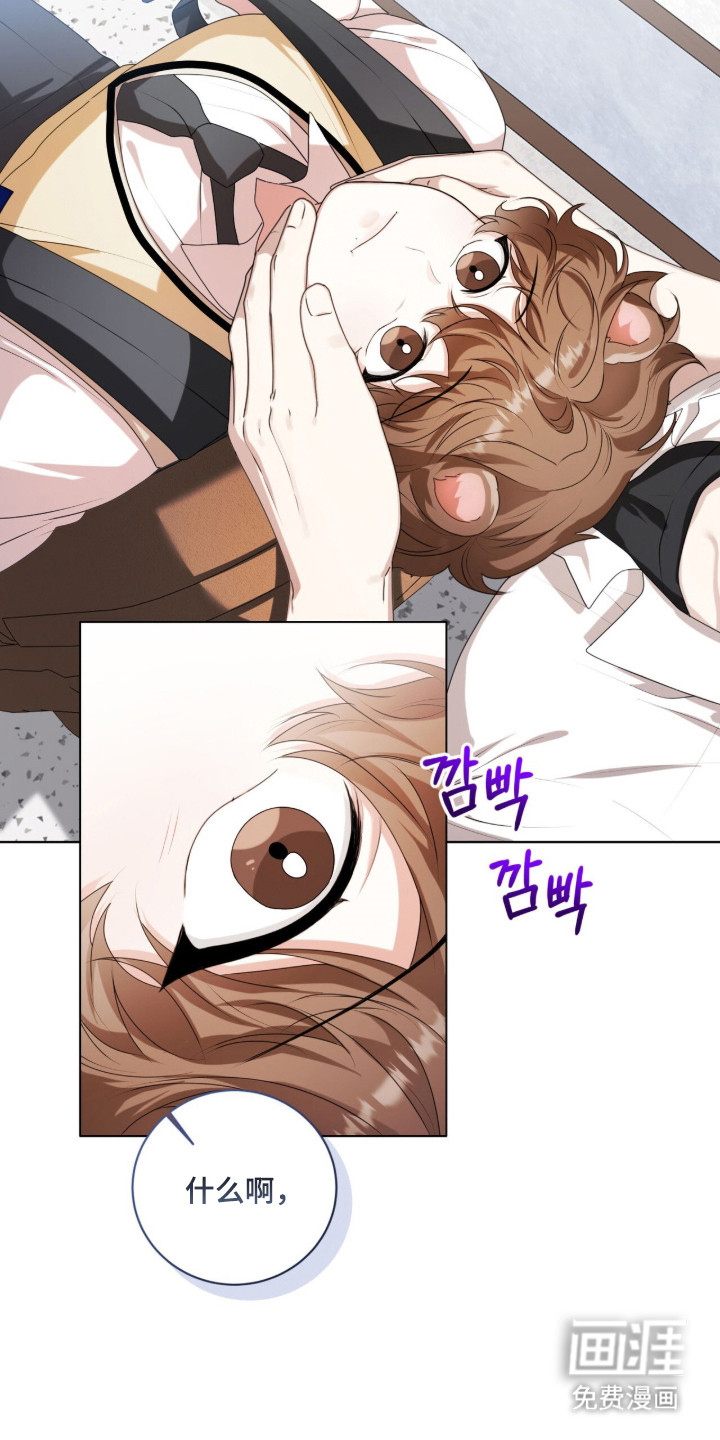 猛兽勿近漫画-图32