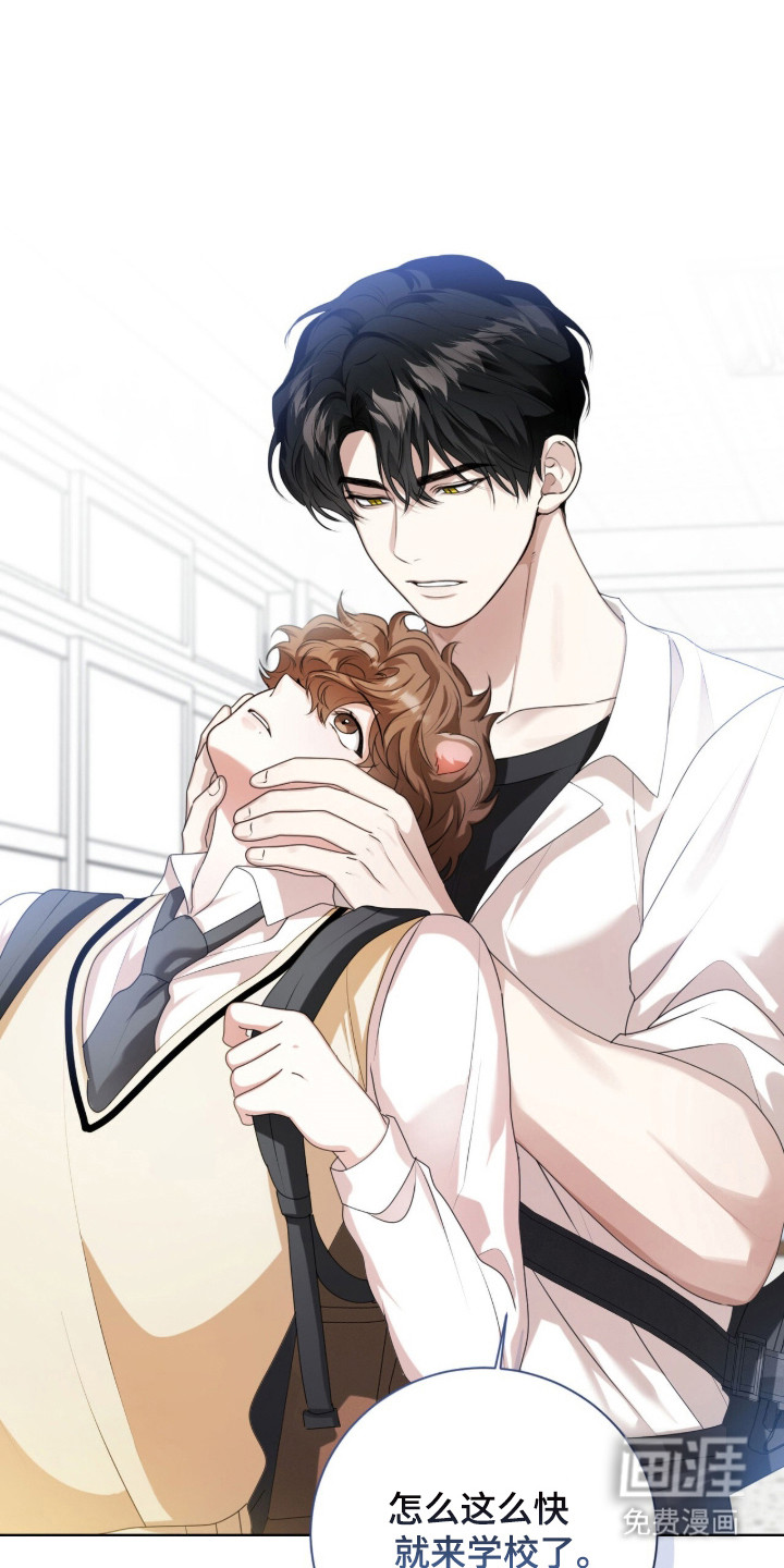 猛兽勿近漫画-图33