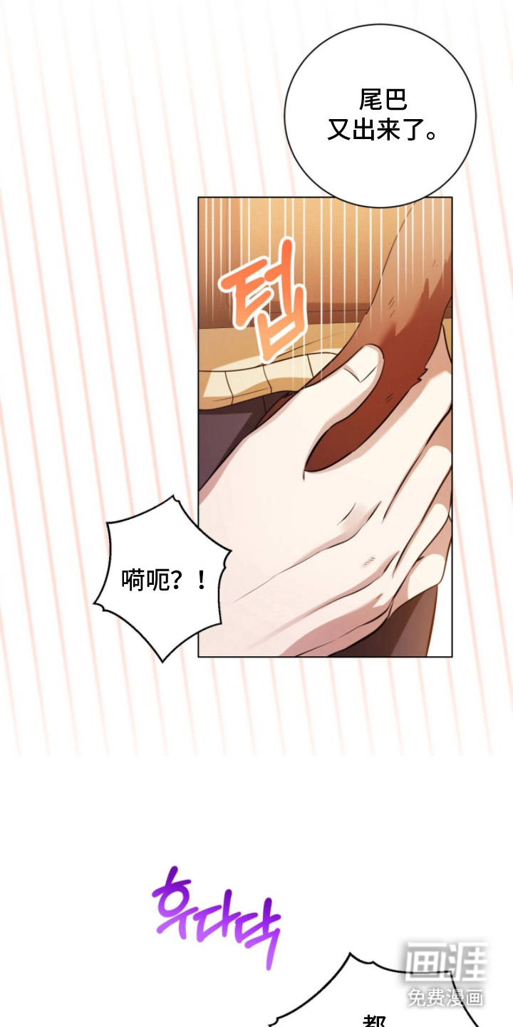 猛兽勿近漫画-图14