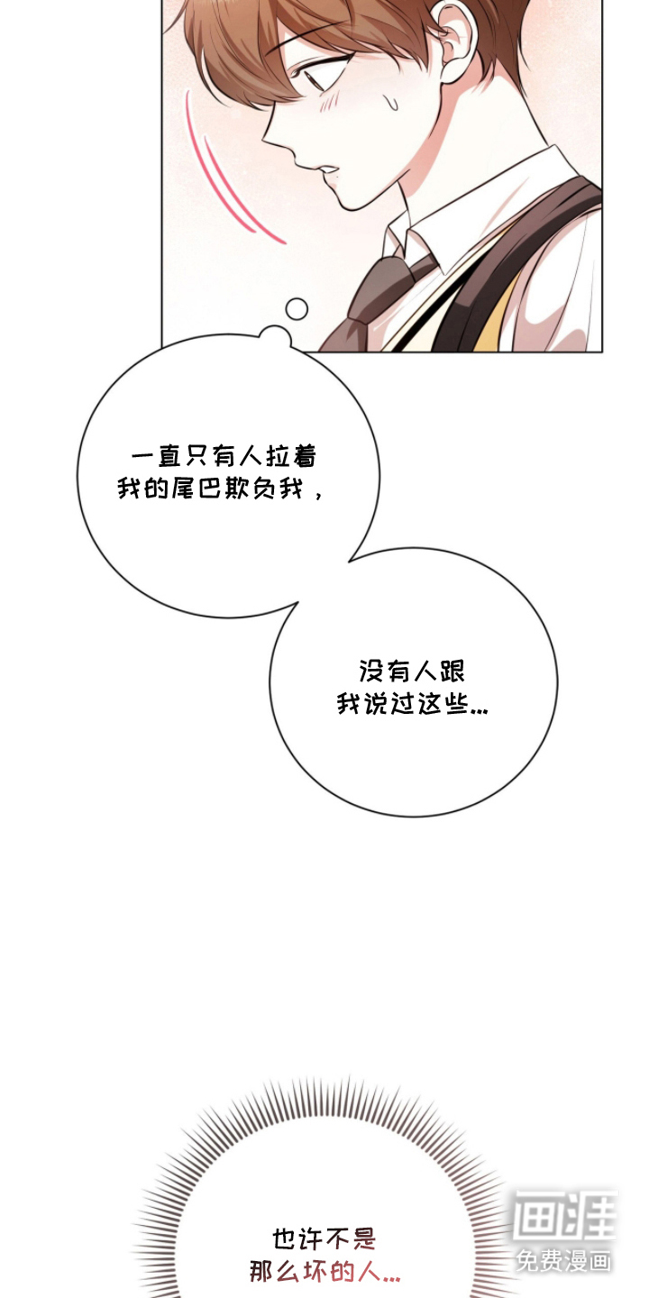 猛兽勿近漫画-图5