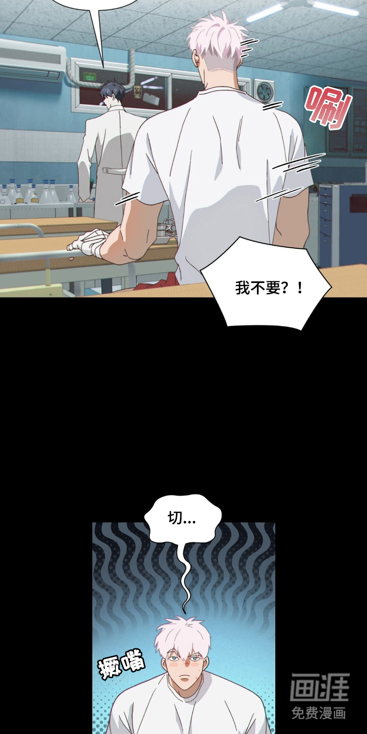 MIGNON 第3话 第5页